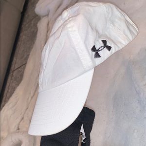 Under armour cap